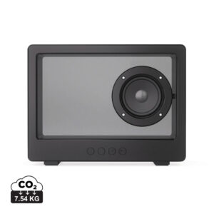 Altavoz inalámbrico Soundclear Transparent 5W