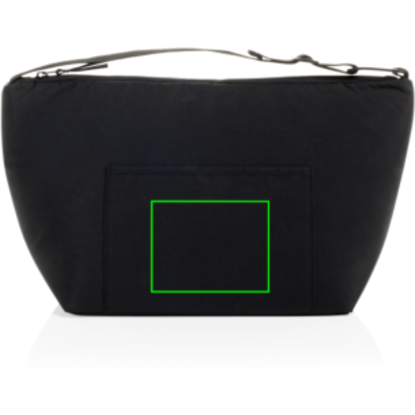 Bolsa térmica de nailon reciclado KENTO URBAN RCS - Imagen 2