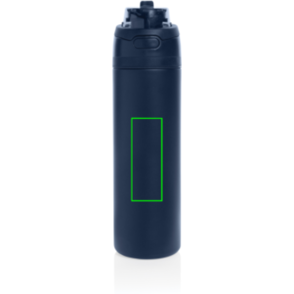 Botella con cerradura acero certificada Omni Sip RCS 720 ml - Imagen 2