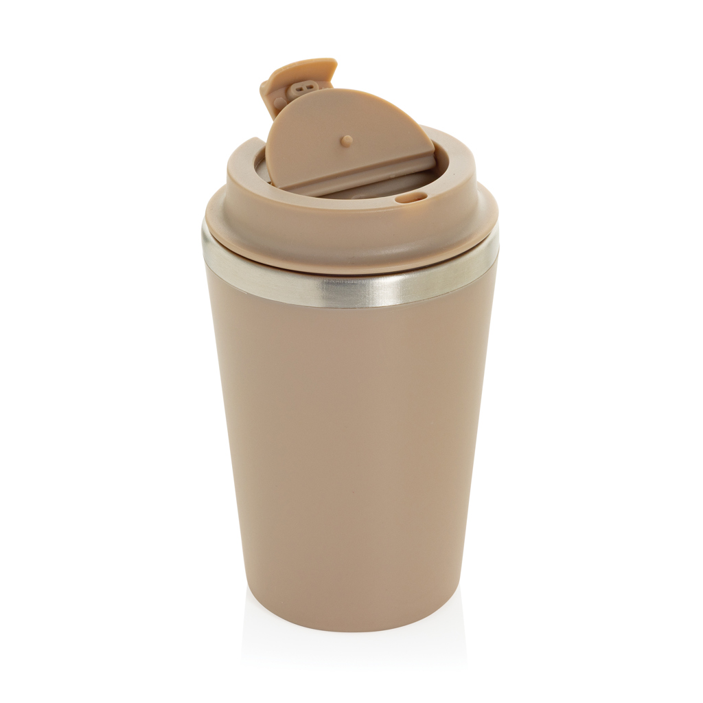 Taza de doble pared reciclado RCS Java 350 ml - Imagen 3