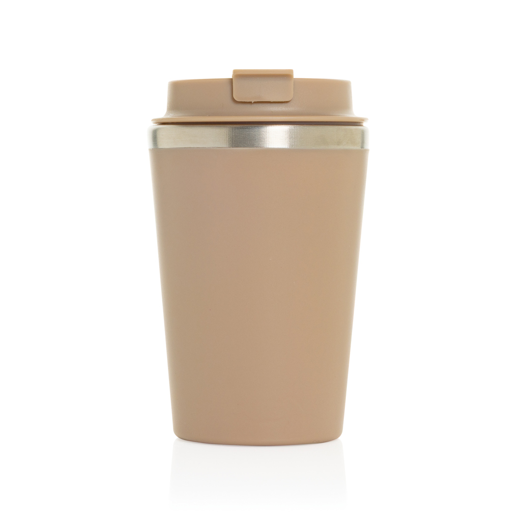 Taza de doble pared reciclado RCS Java 350 ml - Imagen 4