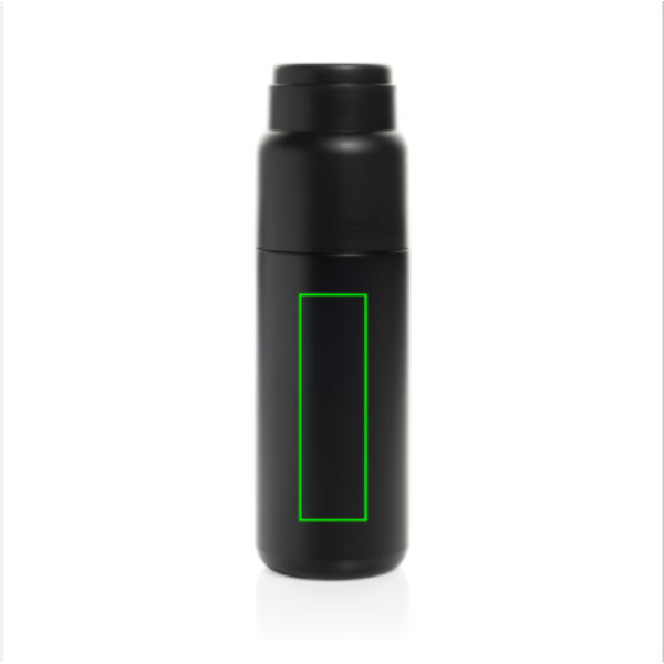 Termo reciclado Thermocup RCS con taza de 500 ml - Imagen 2