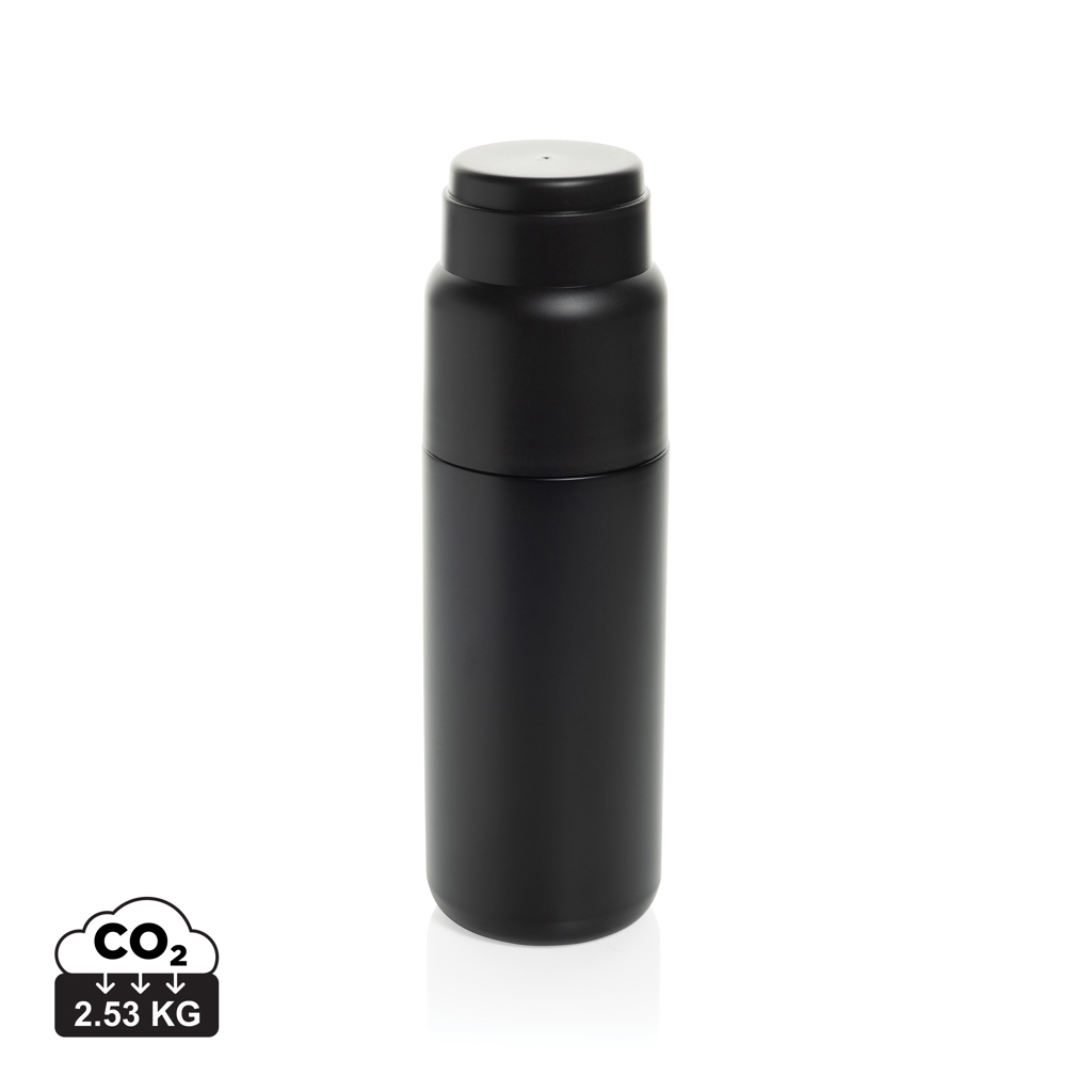 Termo reciclado Thermocup RCS con taza de 500 ml