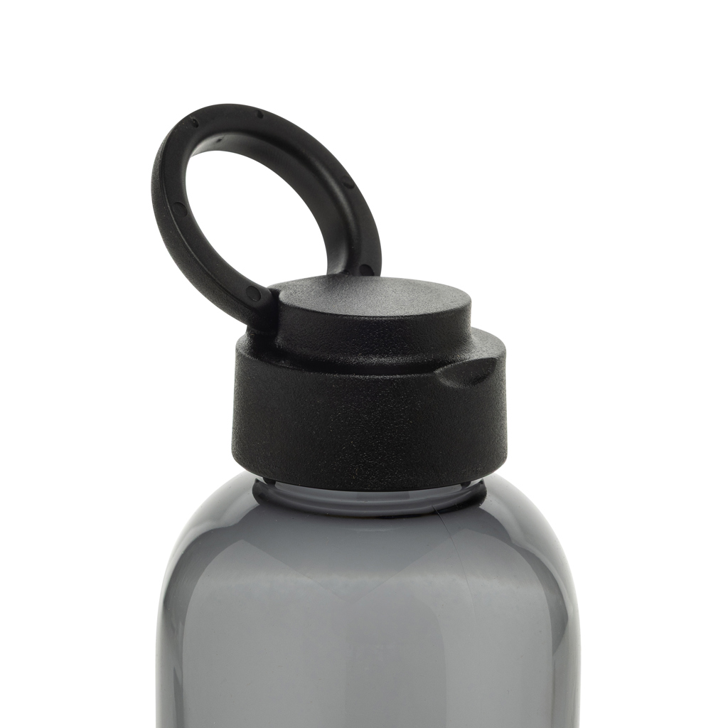 Botella de agua antigoteo Ripple RCS RPET con asa 75 ml - Imagen 4