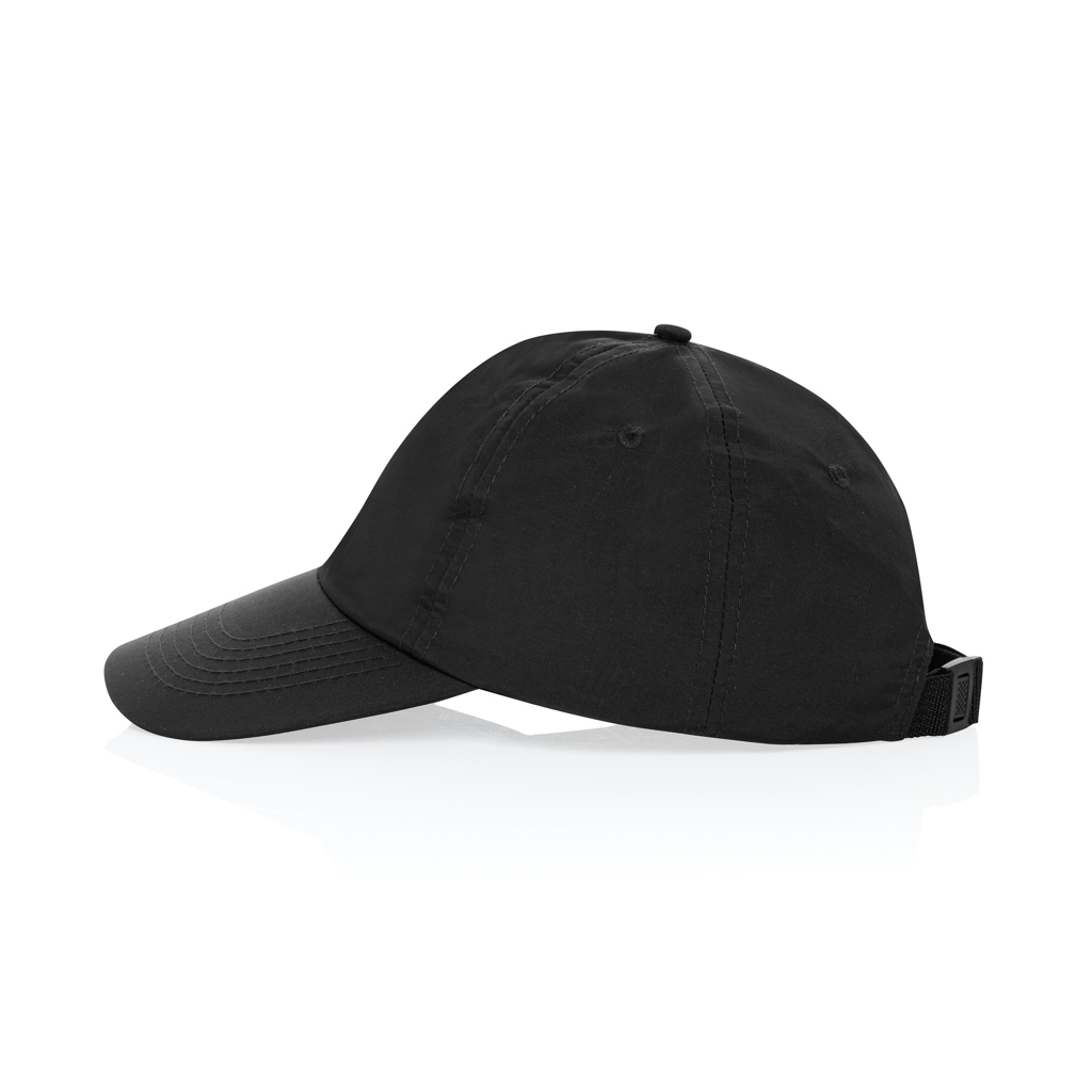 Gorra de béisbol KENTO URBAN RCS 5 paneles nailon reciclado - Imagen 4
