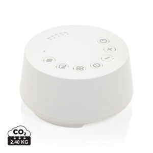 Altavoz Flora de ruido blanco RCS plástico reciclado