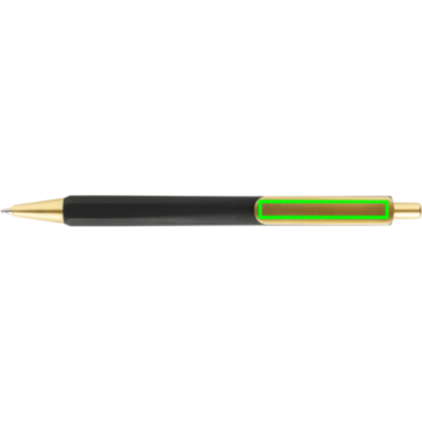 Bolígrafo de lujo de tres lados EDGE RCS - Imagen 2