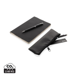 Set de papelería Swiss Peak RCS OSLO RCS