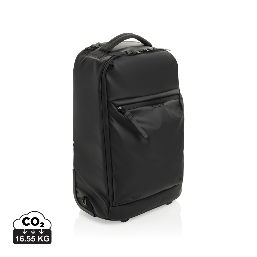 Mochila de viaje con ruedas Swiss Peak OSLO RCS