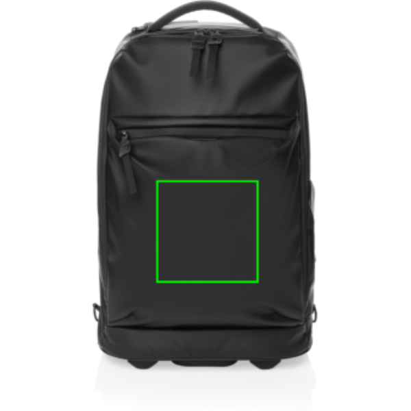 Mochila de viaje con ruedas Swiss Peak OSLO RCS - Imagen 2