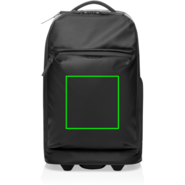 Mochila con ruedas Swiss Peak OSLO RCS apta para cabina - Imagen 2