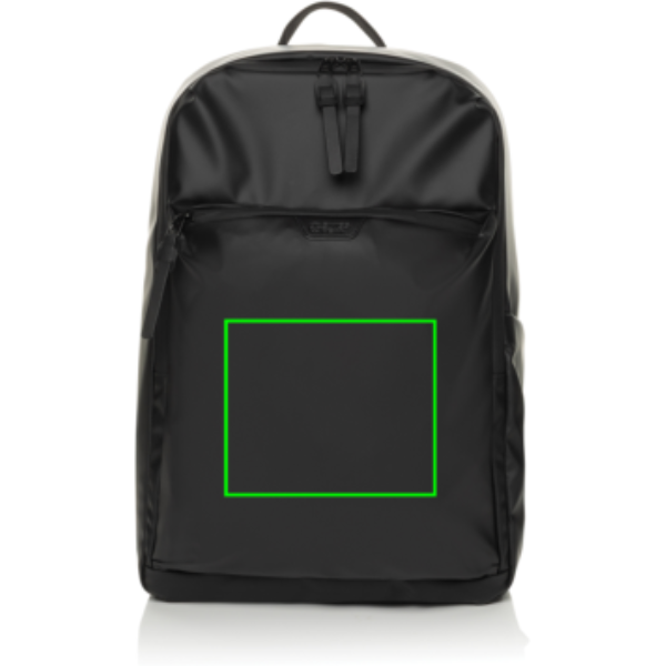 Mochila Swiss Peak OSLO RCS Everyday para portátil 15,6" - Imagen 2