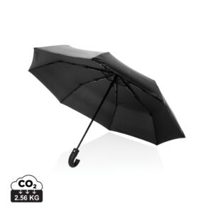 Paraguas KENTO URBAN AWARE™ 190T RPET de 21» automático.