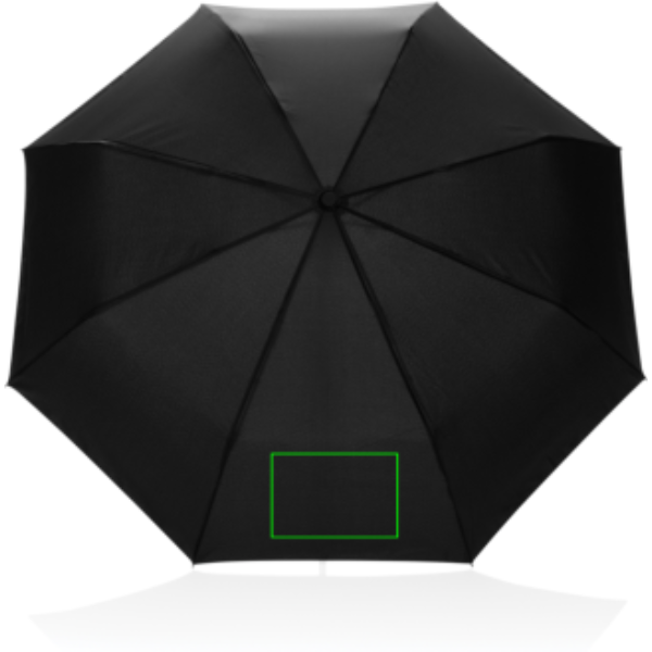 Paraguas KENTO URBAN AWARE™ 190T RPET de 21'' automático. - Imagen 2