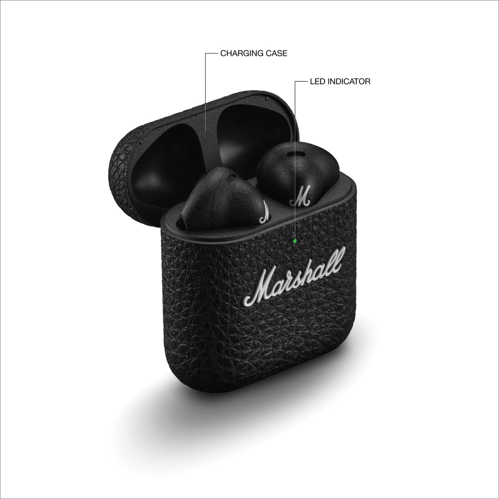 Auriculares Marshall Minor IV 30H+TWS - Imagen 4