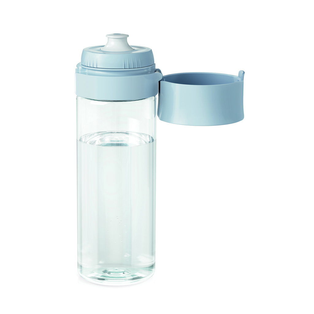 Botella de agua con 2 filtros BRITA VITAL de 600 ml - Imagen 3