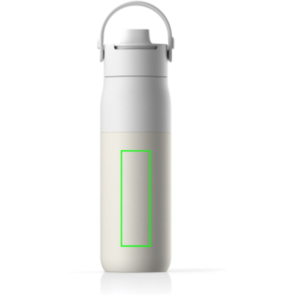 Botella BRITA LARQ Essential 1000 ml - Imagen 2