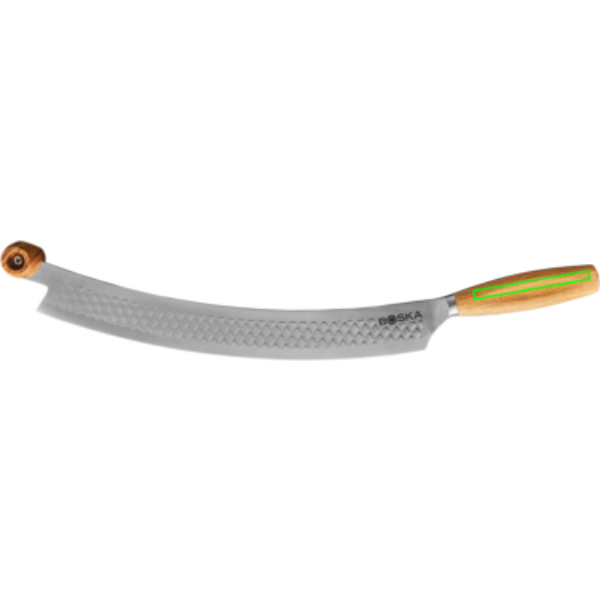 Cuchillo para pizza y queso BOSKA Oslo+Nr.4 - Imagen 2
