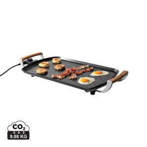 Plancha eléctrica BOSKA Pro (tipo F europeo)