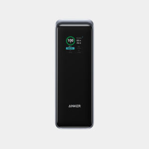 Batería externa Anker Prime de 27.650 mAh (250 W)