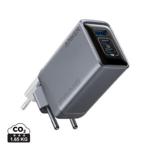 Cargador Anker Prime 100W, 3 puertos y GaN