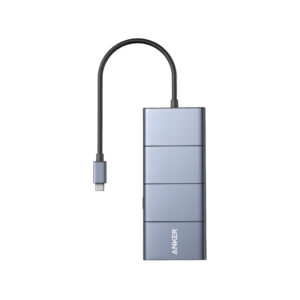 Hub de datos Anker PowerExpand 11 en 1 USB-C PD de 10 Gbps