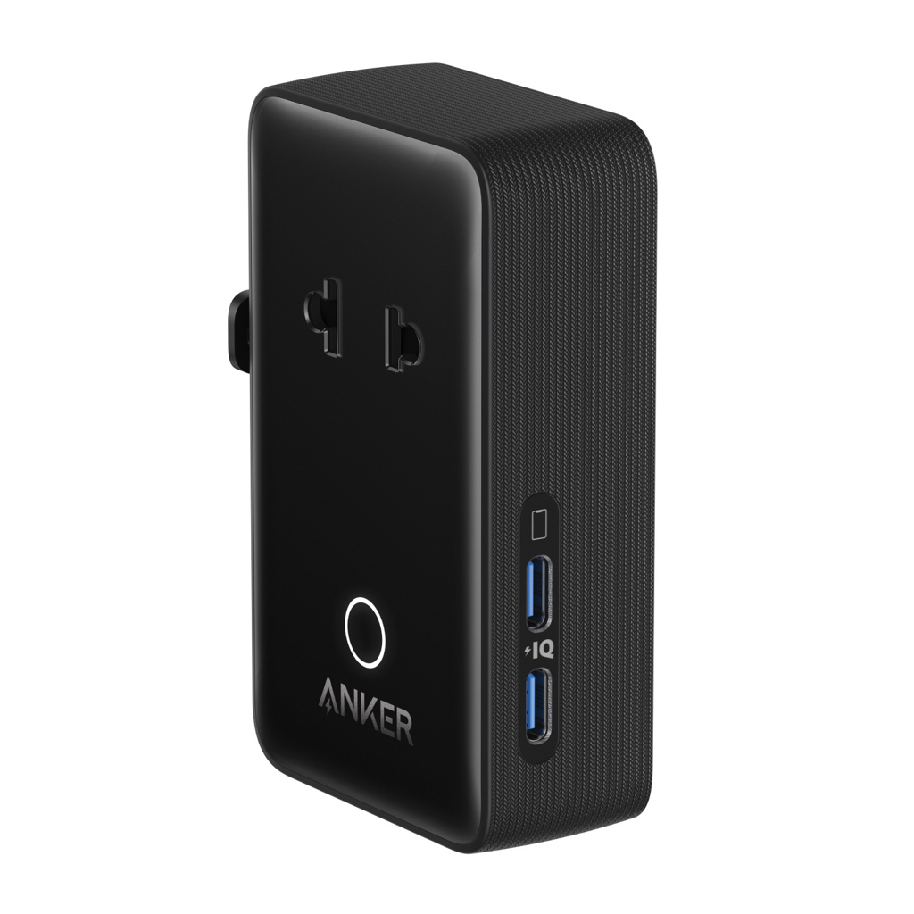 Adaptador de viaje Anker 20W Nano 5 en 1 - Imagen 3