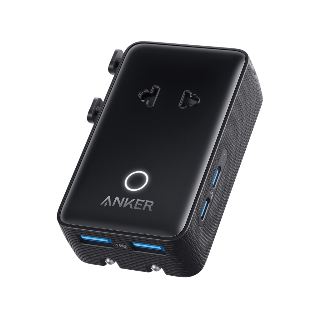 Adaptador de viaje Anker 20W Nano 5 en 1