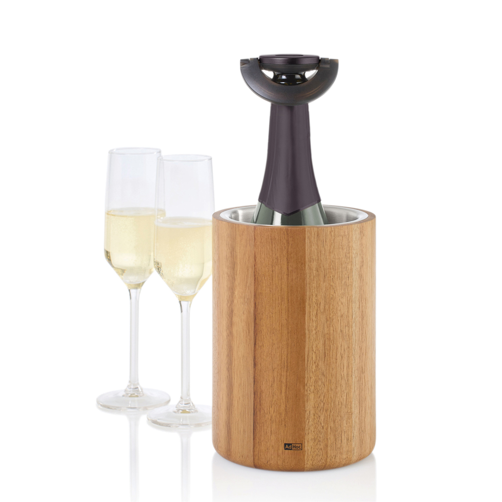 Tapón de champán AdHoc Gusto - Imagen 4