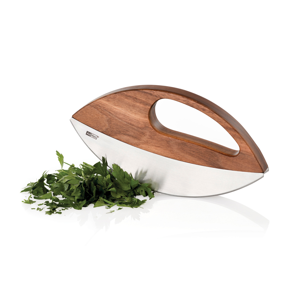Cuchillo de cocina y cortador de pizza Universal AdHoc Wave - Imagen 2
