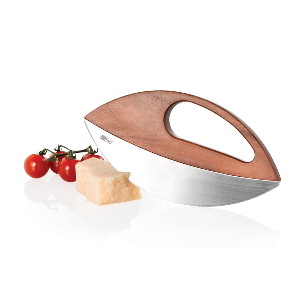 Cuchillo de cocina y cortador de pizza Universal AdHoc Wave - Imagen 3