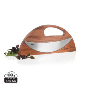 Cuchillo de cocina y cortador de pizza Universal AdHoc Wave