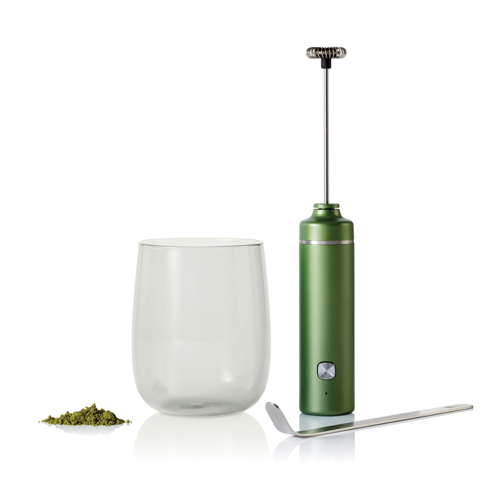 AdHoc Set Matcha Gourmet Chado - Imagen 3