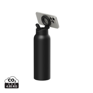 Botella de agua RINGO Pro MagSafe® anillo magnético 710 ml