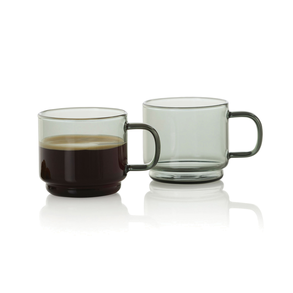 2 Tazas de espresso AdHoc Impact 70 ml - Imagen 3