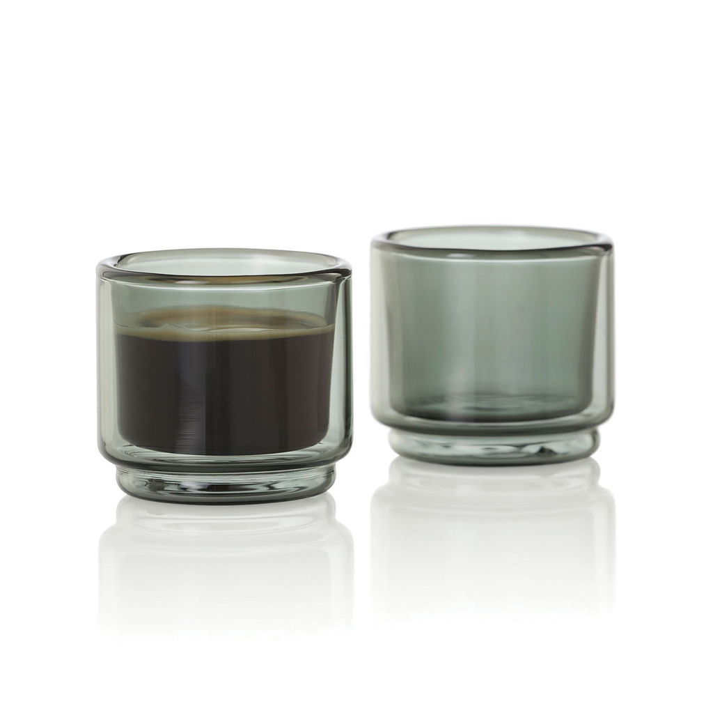 2 tazas Espresso AdHoc Impact de 45 ml - Imagen 3