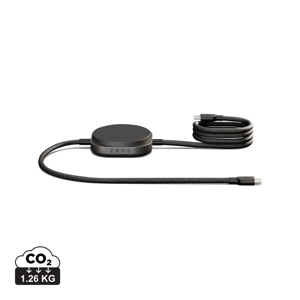 Cable de carga Zens USB C - C Pro 2