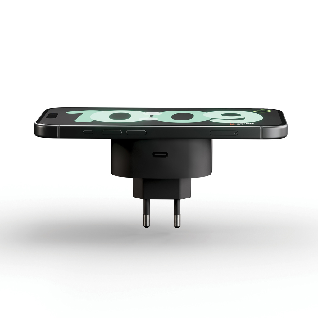 Adaptador de carga inalámbrica Zens - Imagen 3