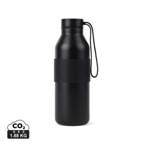Botella tipo bandolera VENGA Niro RCS SS 500 ml
